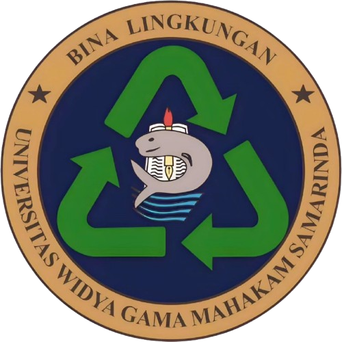 Logo Bank Sampah Mahakam Lestari